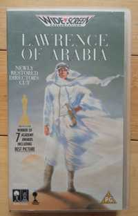 Lawrence of Arabia (Lawrence z Arabii) VHS