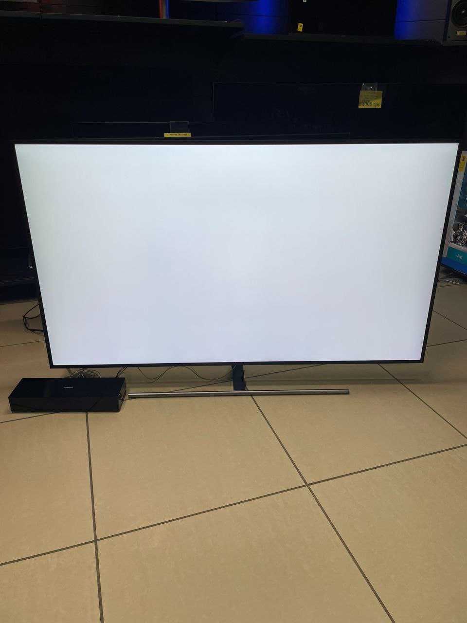 65" 120Гц 4K SAMSUNG FRAME СабвуферСмартУкраїнський 65LS03N зНімеччини