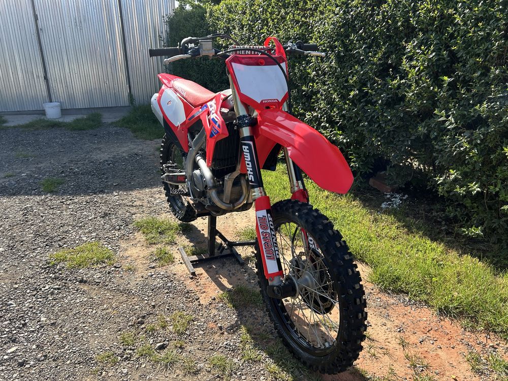 Honda crf250r 2023r 85mth