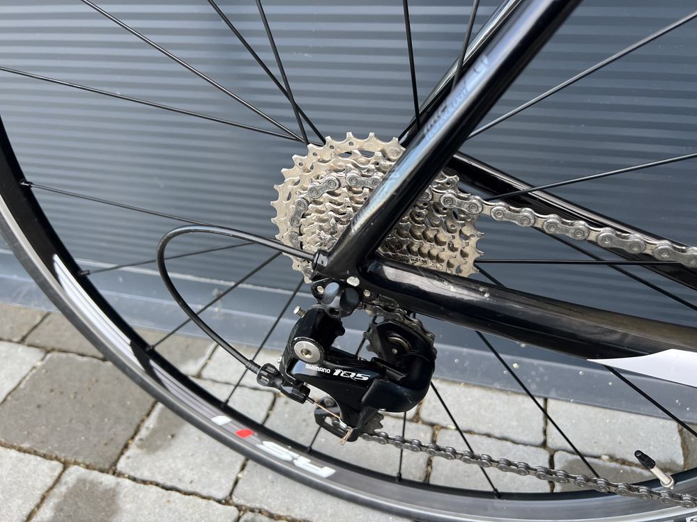 Scott Solace 20 carbon