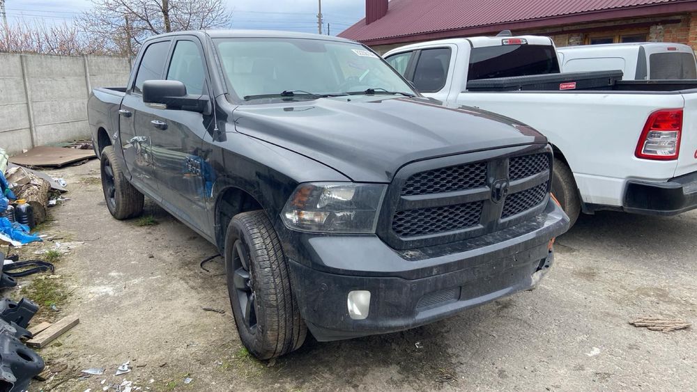RAM1500 classic розборка, шрот, запчастини