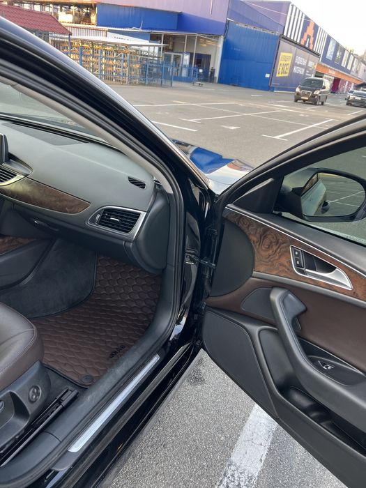 Audi a6 c7 2015 року  1.8 tfsi