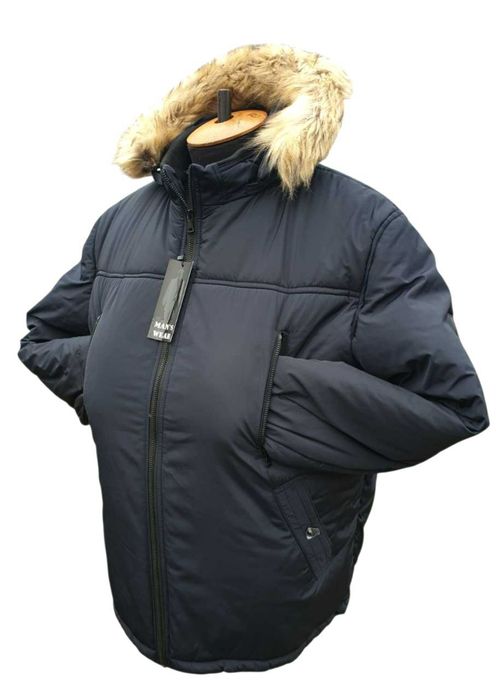 Мужская зимняя куртка Супер-Батал