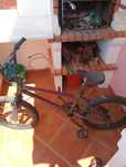 Bmx Decathlon tamanho S