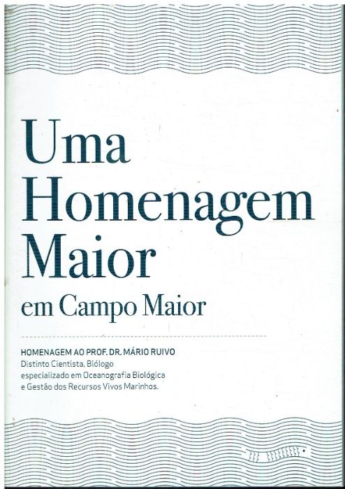 10541 Livros sobre a região de Campo Maior