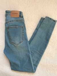 Spodnie Pull&Bear 32 Skinny