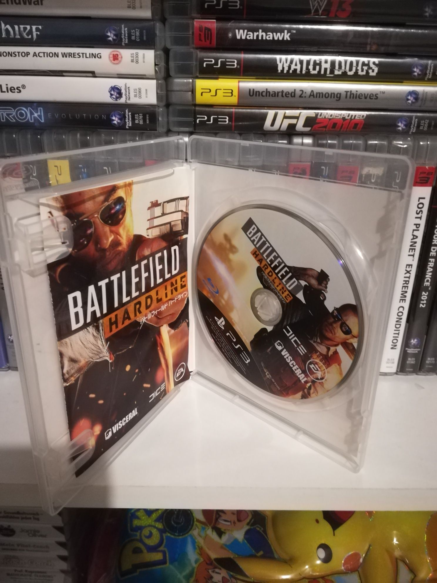 Battlefield hardline ps3 PlayStation 3 jp
