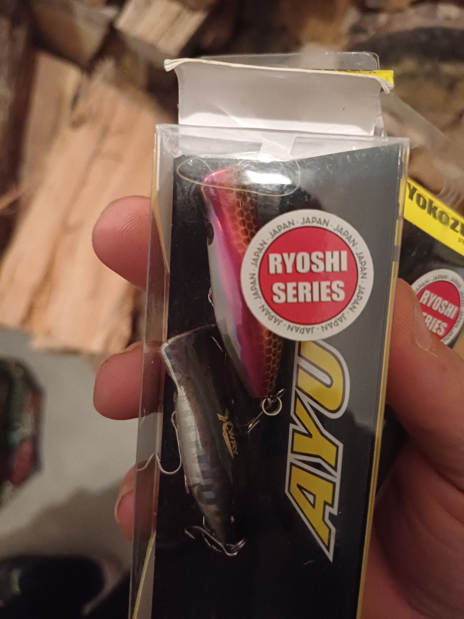 Material de pesca