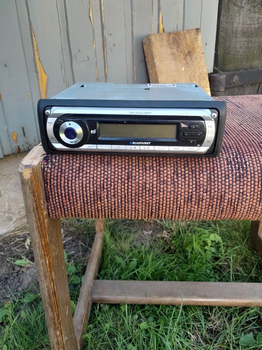 Radio Blaupunkt .