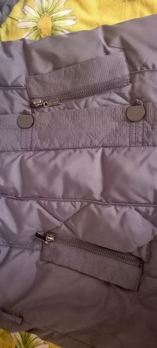 Пуховик ,натуральный пух