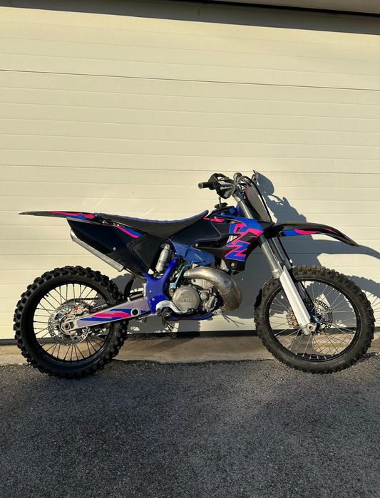 Yamaha YZ250 ...
