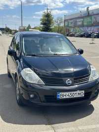 Продам Nissan Tiida 2008