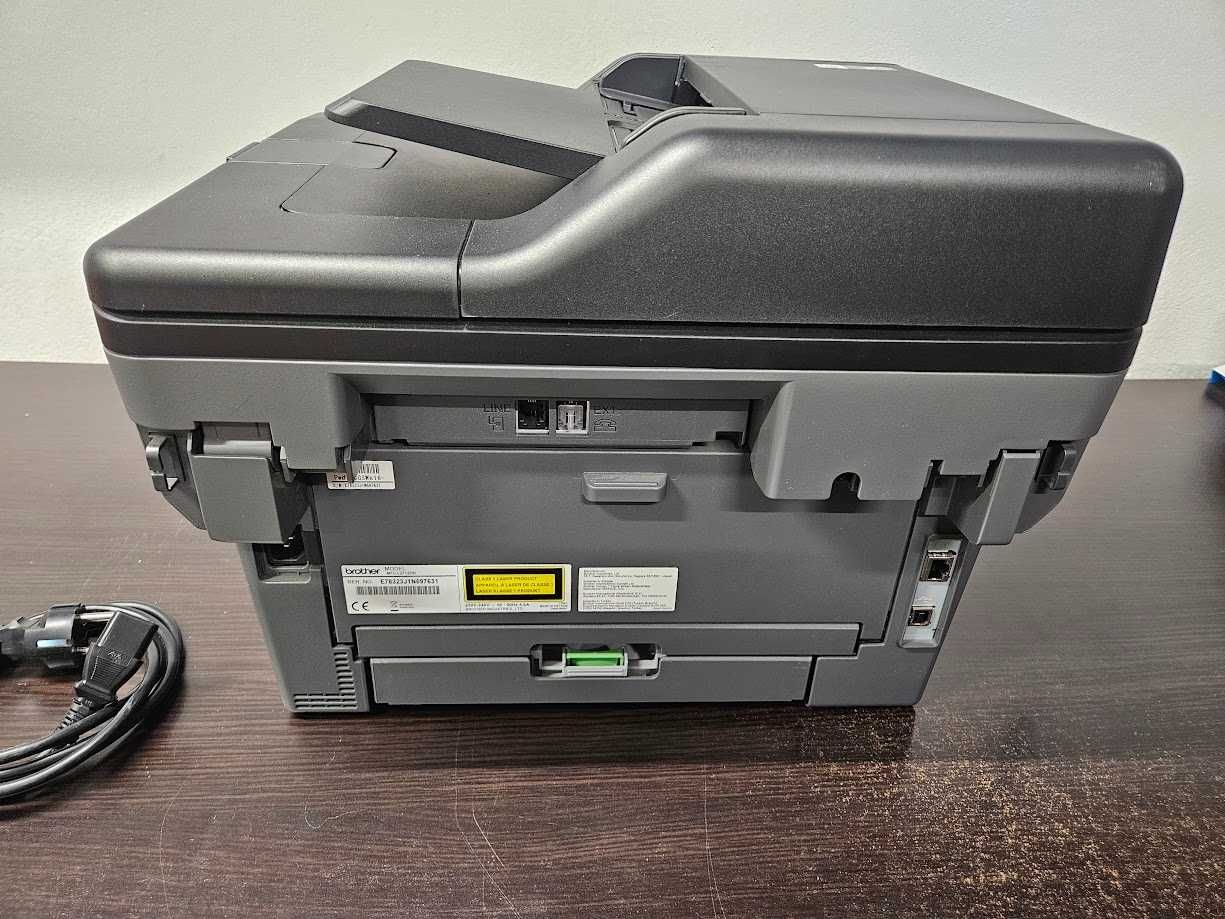 BROTHER MFC-L2712DN dupleks fax mono
