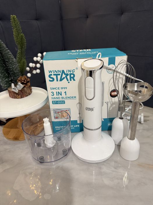 Продам міксер блендер мясорубку сковорідка тефаль