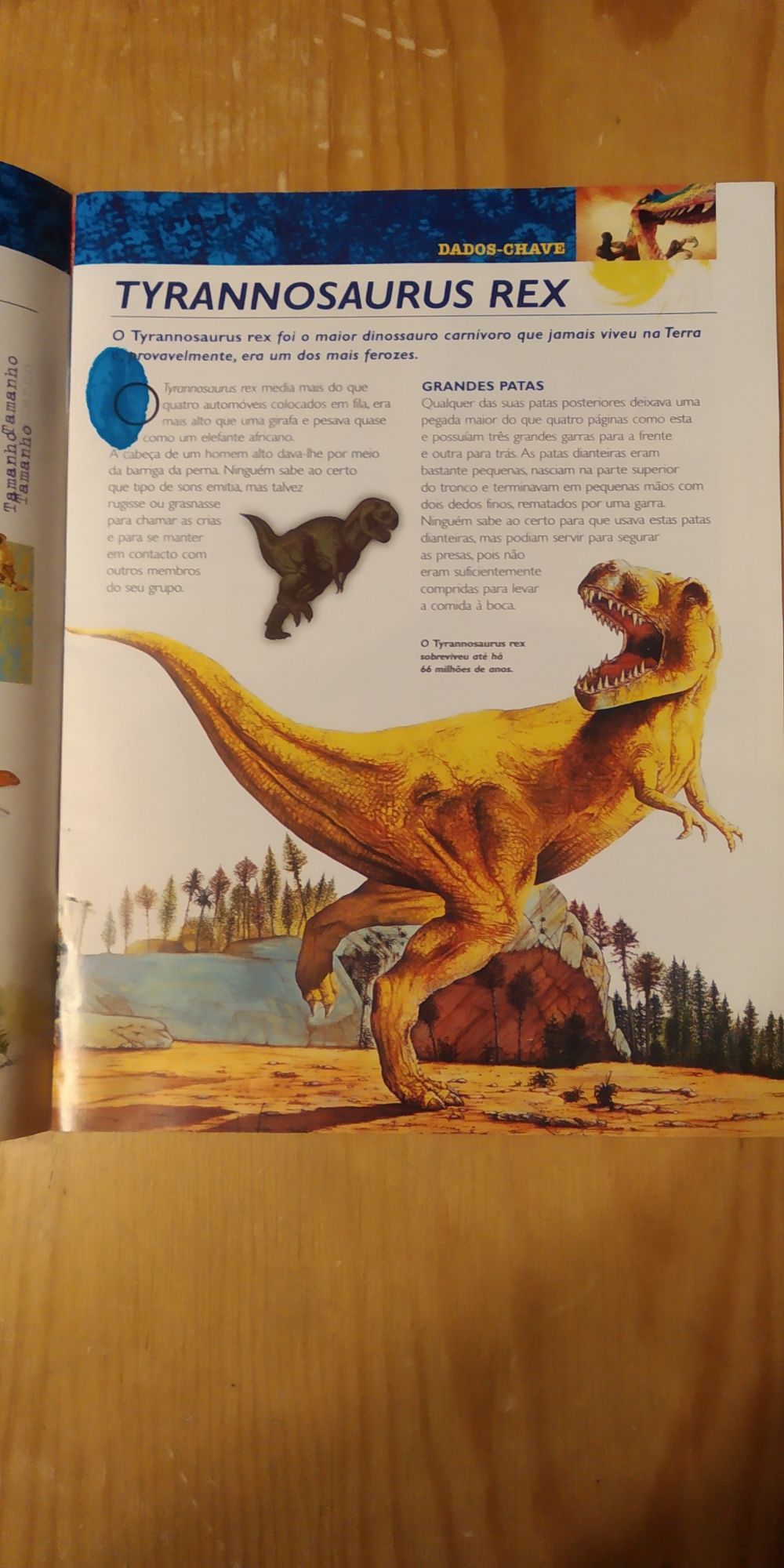 Coleção Disney Dinossauro em fascículos