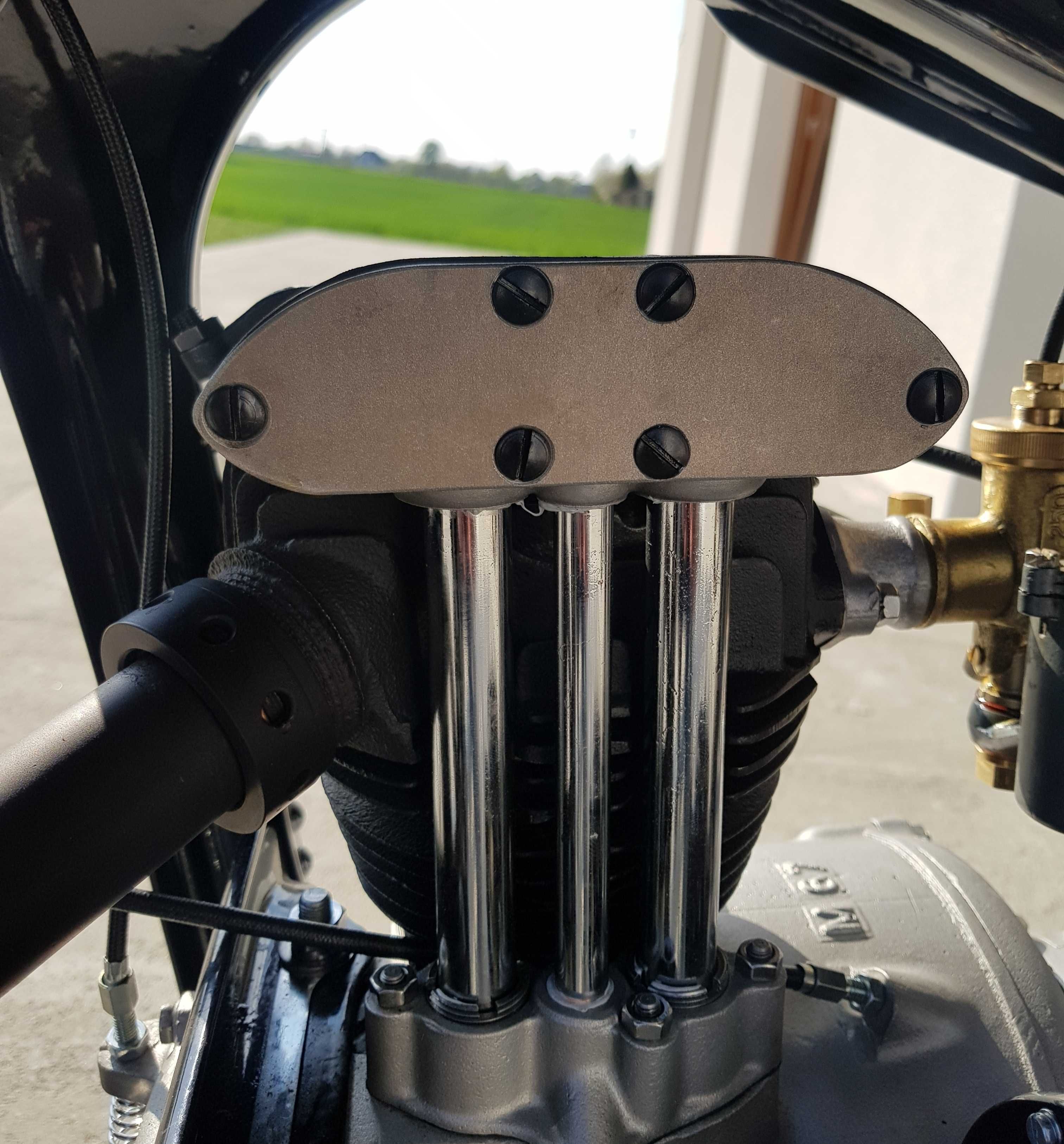 Sprzedam BMW R2 seria 1 z 1931r