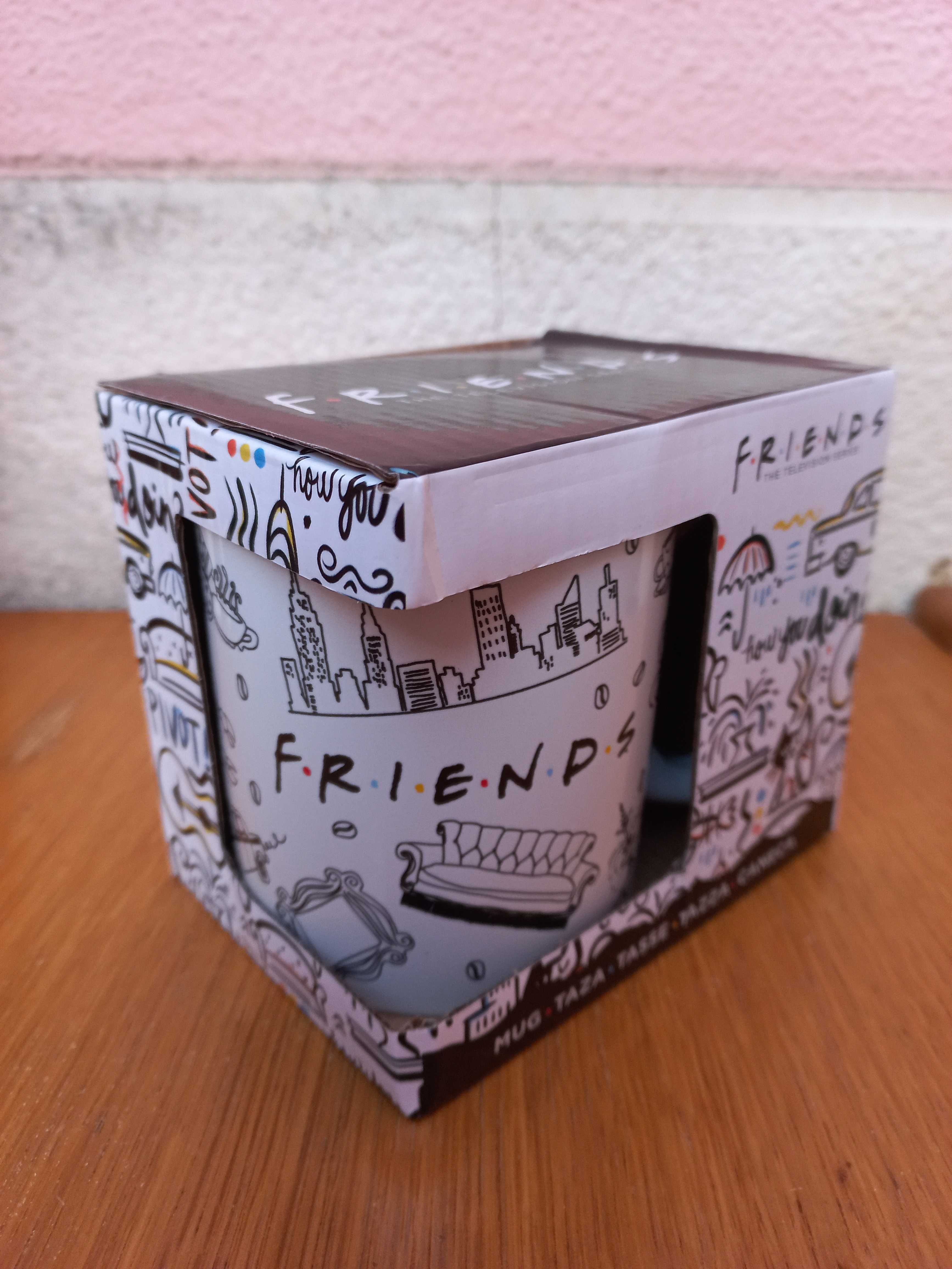 Caneca Friends NOVA