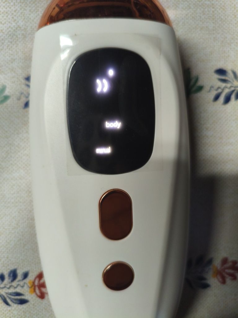 Máquina depilação a laser para todo o corpo
