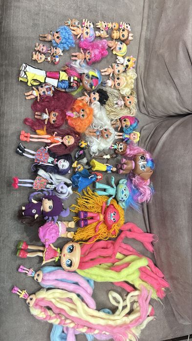 Ляльковий рай лот