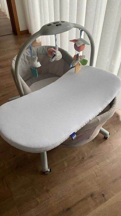 Baby Hug 4 em 1 | Chicco