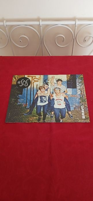 Poster 5 Seconds of Summer