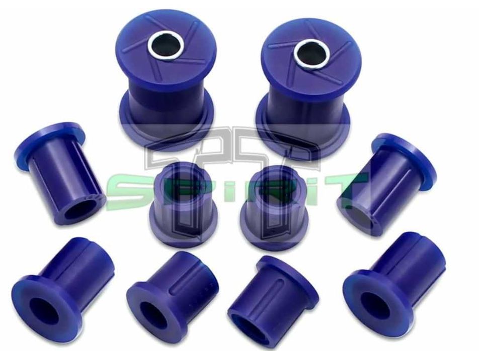 Kit e casquilhos ISUZO D-MAX