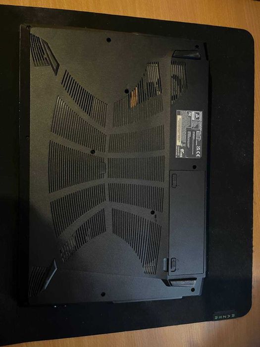 Laptop Dream Machines RG3050Ti-15PL21/RTX3050Ti/i5-11400H/16GB