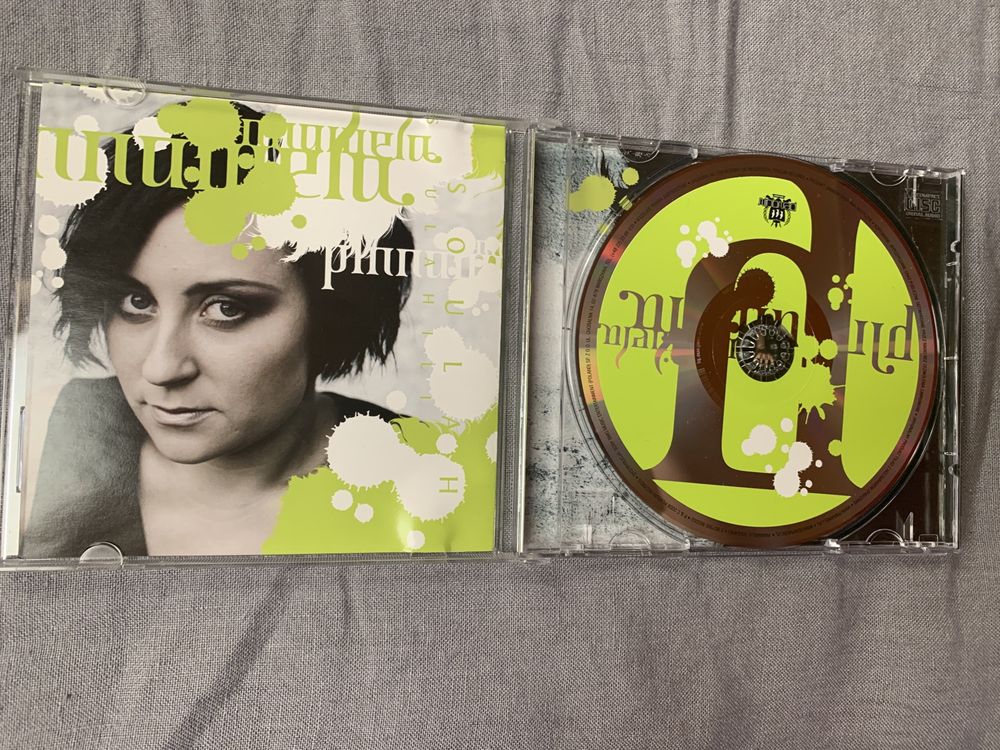 Pinnawela - Soulahili Natalia PRZYBYSZ  - CD