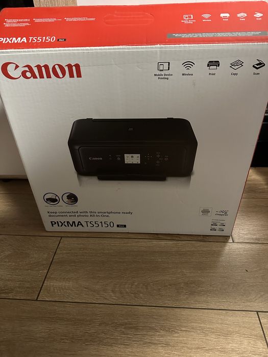 Canon ts5150 принтер, сканер, ксерокс