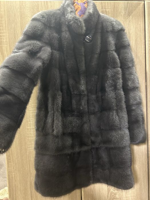 Норкова шуба граффит