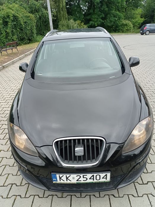 Seat Altea XL plus LPG
