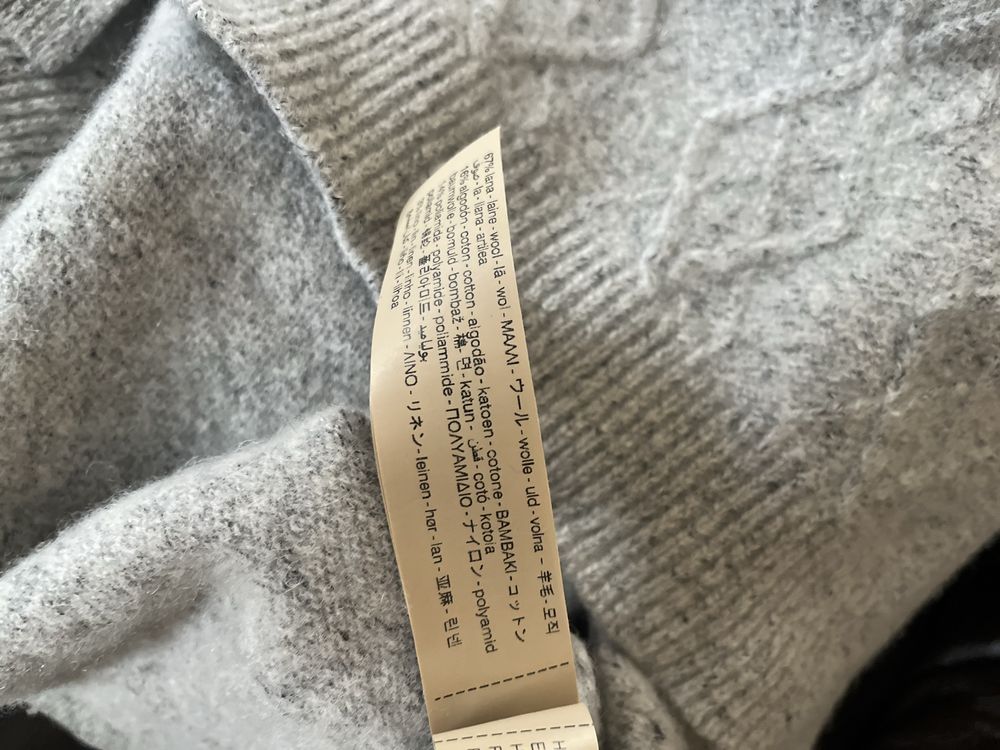 Sweter męski Massimo Dutti