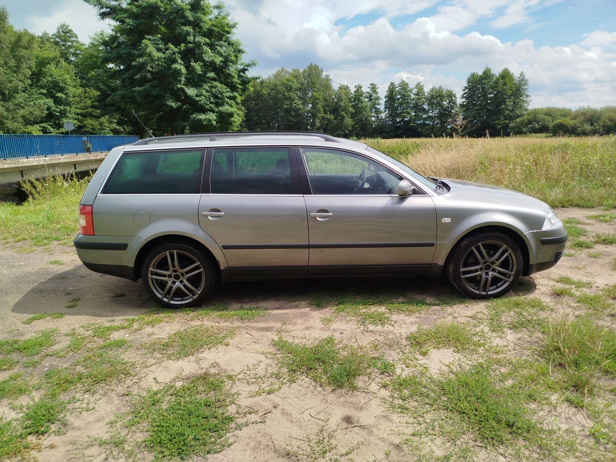 VW passat B5 1.8 turbo