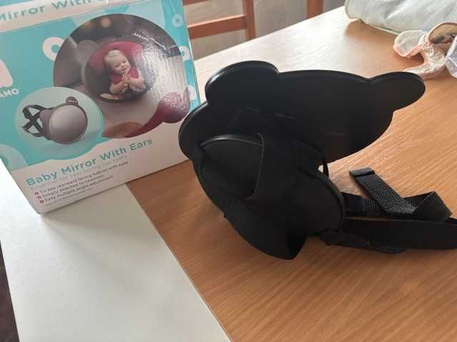 Conjunto utensílios de Bébé