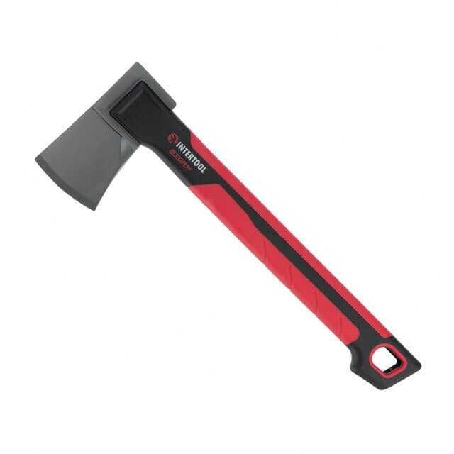 Сокира 630 г, ручка з фібергласу. STORM INTERTOOL HT-0291. Новий.
