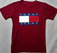 Nowy T-shirt Koszulka Tommy Hilfiger na prezent OKAZJA L