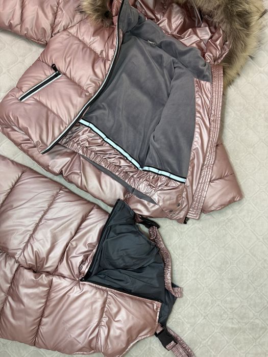 Продаю зимовий теплий комбінезон 98р.+6 см манжети. Підійде від 2-4 р.