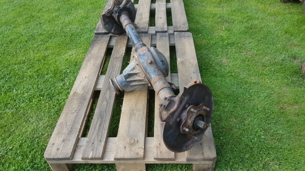 Most SZEROKI Suzuki Samurai  41/11 .