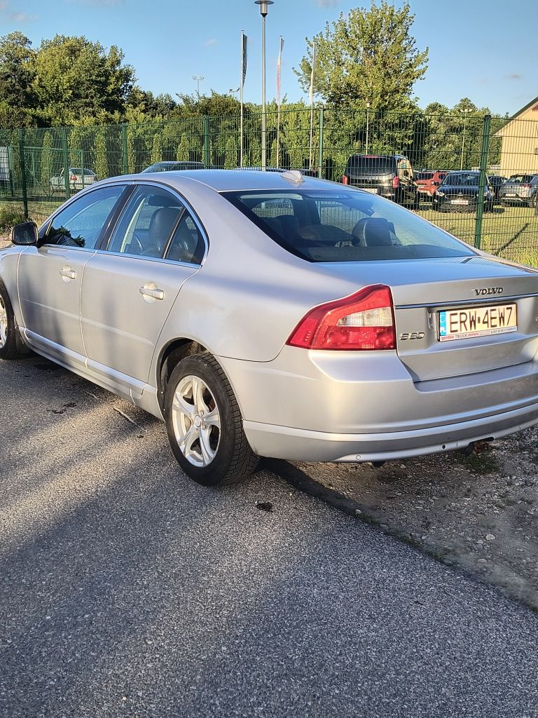 Volvo S80 2.4 D5 automat