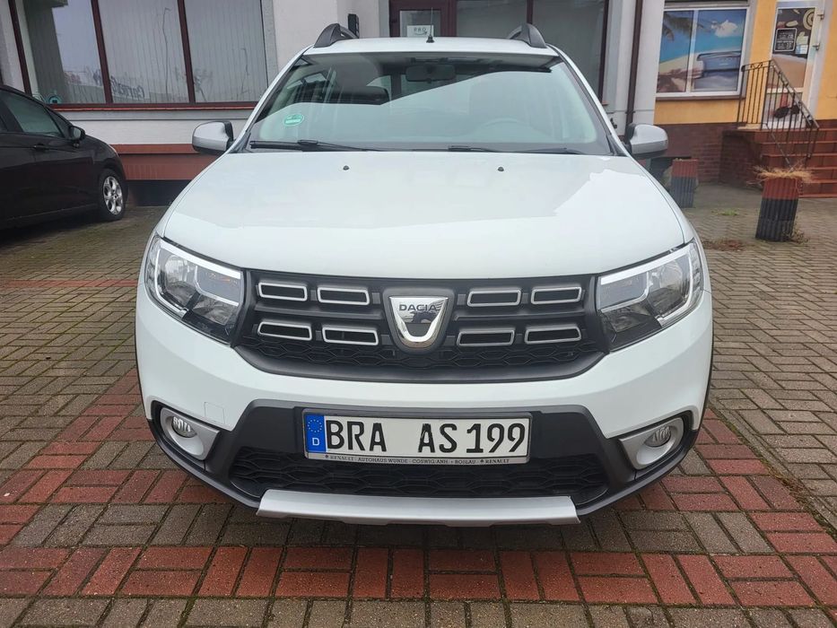 Dacia Sandero Stepway Perełka