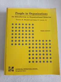 People in organizations - Ana introduction to organizational behavior