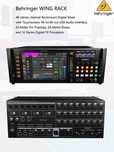 Behringer Wing Rack