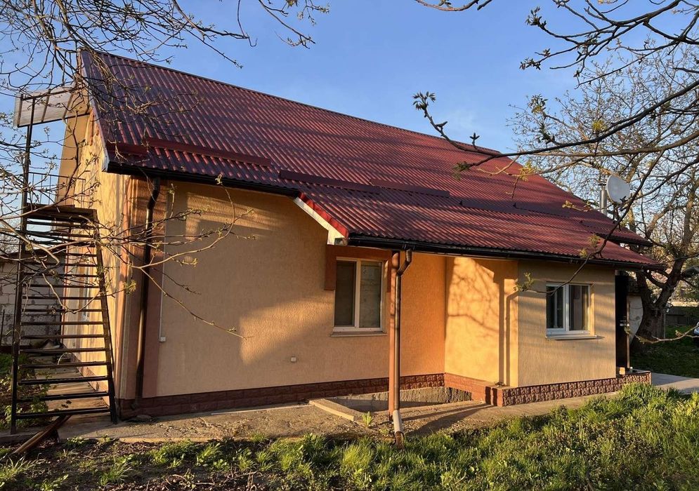 Продам 1-поверховий будинок с. Городище OM