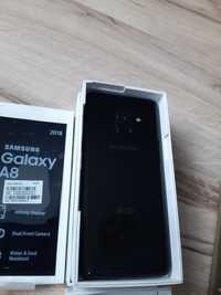 Sprzedam telefon samsung A8 w ladnym stanie tanio