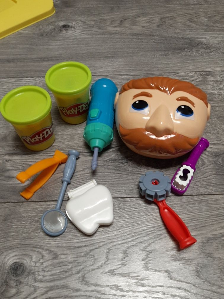 Zestawy play-doh