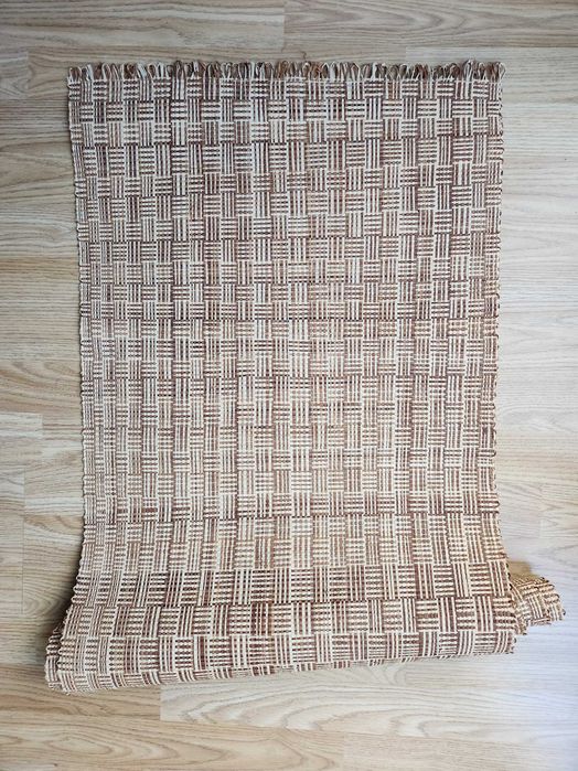 Passadeira / tapete / esteira de palha