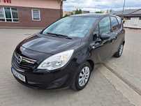 Opel Meriva 1.4 Turbo benzyna 120 KM * Sprowadzony * Ładny * 2011r