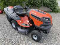 Traktorek kosiarka Husqvarna TC 342 T V-ka 24 km Hydro