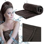 Ręcznik Kąpielowy Szybkoschnący Bawełniany Frotte Chłonny Tango 70x140