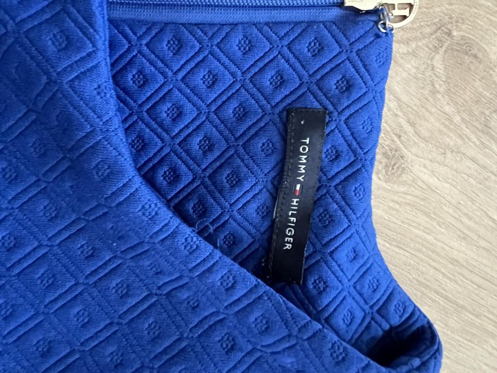 Sukienka Tommy Hilfiger
